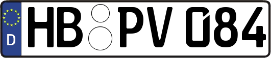 HB-PV084
