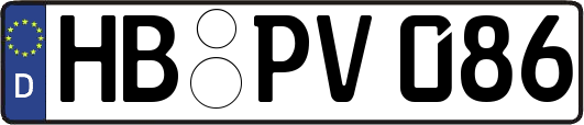 HB-PV086