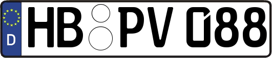 HB-PV088