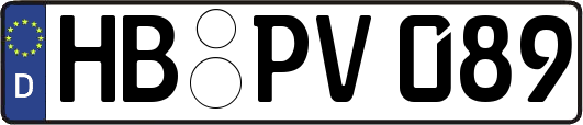 HB-PV089