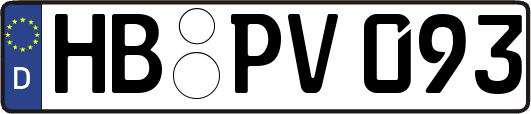 HB-PV093
