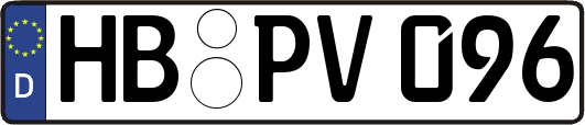 HB-PV096