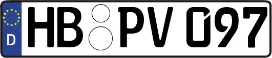 HB-PV097
