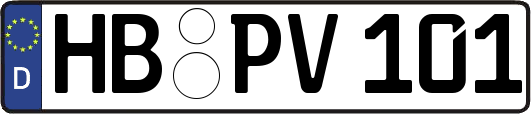 HB-PV101