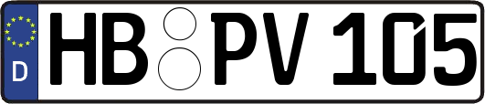 HB-PV105