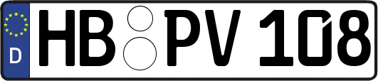 HB-PV108