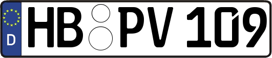 HB-PV109