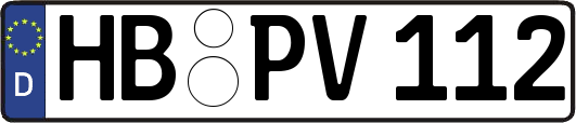 HB-PV112