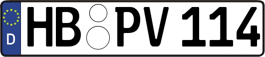 HB-PV114