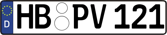 HB-PV121
