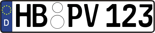 HB-PV123