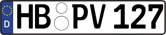 HB-PV127