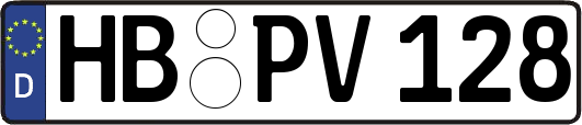 HB-PV128