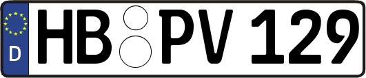 HB-PV129