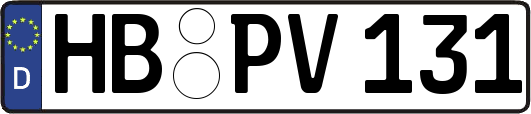 HB-PV131