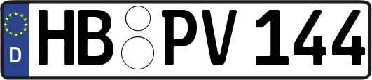 HB-PV144