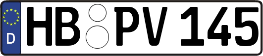 HB-PV145