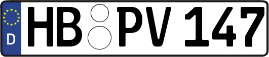 HB-PV147