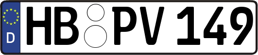 HB-PV149