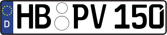 HB-PV150