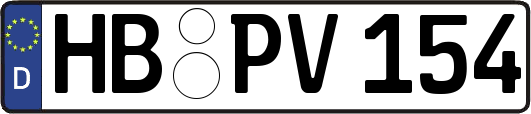 HB-PV154