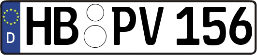 HB-PV156