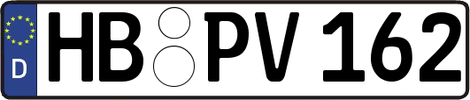 HB-PV162