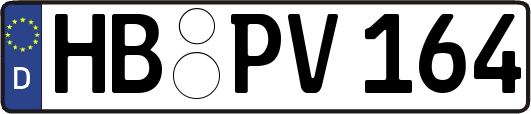 HB-PV164