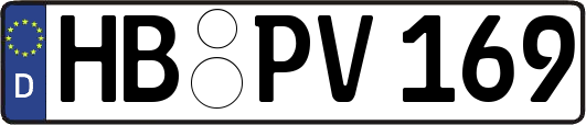 HB-PV169