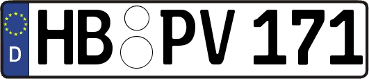 HB-PV171