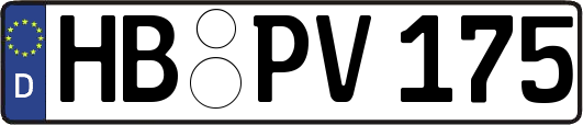 HB-PV175