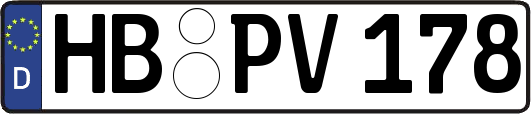 HB-PV178