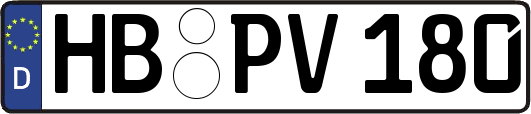 HB-PV180