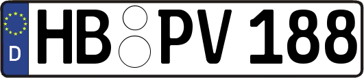 HB-PV188