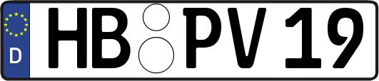 HB-PV19
