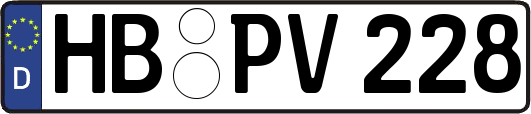 HB-PV228