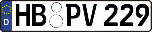 HB-PV229
