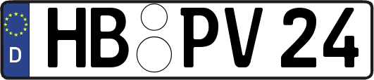 HB-PV24