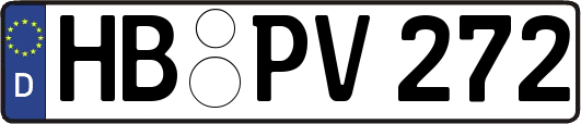 HB-PV272