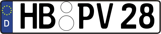 HB-PV28