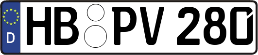 HB-PV280
