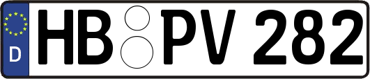 HB-PV282