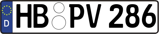 HB-PV286