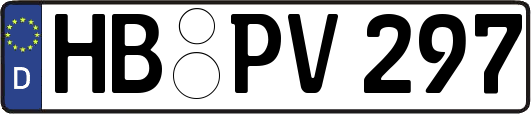 HB-PV297