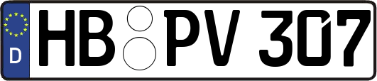 HB-PV307