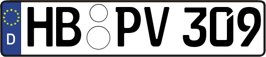 HB-PV309