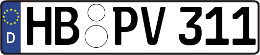 HB-PV311