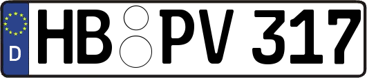 HB-PV317