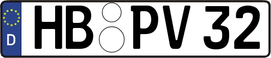 HB-PV32