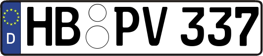 HB-PV337